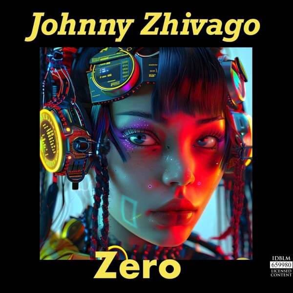 Cover art for Zero